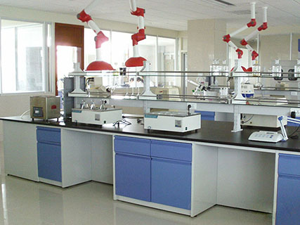 姜堰工厂实验室设计建设方案